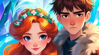 The Snow Queen Fairy Tale: Full Story of Friendship & True Love