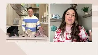 Skechers Synergy Lace-Up Water-Repellent Hiker Boots -Chic Getaway on QVC