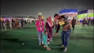 # Odisha # Cuttack barabati stadium mela #jayjagannath #vlog #lifeisbutadream # 