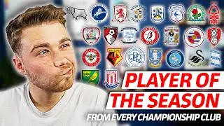 EVERY EFL CHAMPIONSHIP CLUBS 2020/21 PLAYER OF THE SEASON