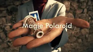 Ugo avec un H Magicien Paris Lyon - Showreel 2023