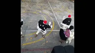 Festival de Danzas y Estampas 2024