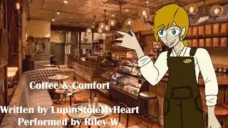 Coffee and Comfort [F4A] [Part Three] [Barista VA] [Wake Up] [Headache?] [Temple Massage] [Nap]