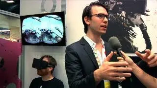 Oculus Rift at GDC: How Hawken and Team Fortress 2 Work in Virtual Reality