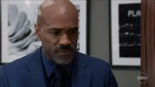 Curtis FIgures Out That Drew Setup Insurance Fraud Investigation on General Hospital (Aug. 20, 2025)