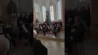 Chris Rea - Driving Home For Christmas 04.01.26 Weihnachtsmitsingkonzert St. Katharinen Kirchenchor