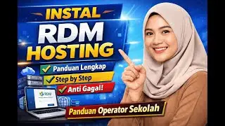 Cara Instal RDM Versi Hosting | Lengkap & Anti Gagal
