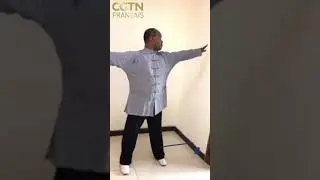 &laquo;L&rsquo;exercice propice &agrave; l&rsquo;&eacute;nergie corporelle et aux poumons&raquo; avec Luc Bendza, superstar gabonaise