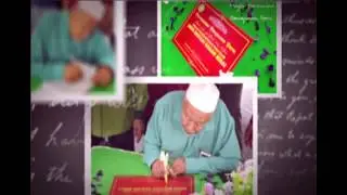 MONTAJ JAMUAN MAKAN MALAM DANA SRITI BESTARI & PERPADUAN UMMAH 2019