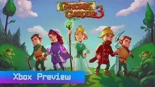 [Xbox Preview] Gnomes Garden 3: The thief of castles
