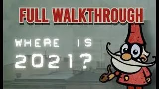 Where is 2021? Full Gameplay on PC - Mateusz Skutnik