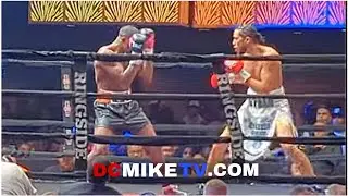 DEMOND NICHOLSON VS GABRIEL PHAM ON JETER PROMOTIONS (FULL FIGHT)