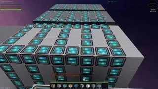 Layered Reactor Test - StarMade S2-561