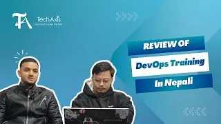 DevOps Training | Student&rsquo;s Review - TechAxis