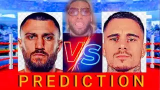 Vasyl Lomachenko vs. George Kambosos Expert Analysis & Fight Prediction