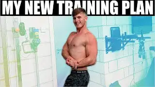 TESTING MY NEW TRAINING PLAN!