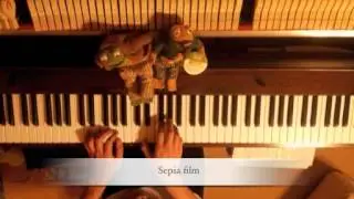 ef - a tale of memories. BGM piano cover.
