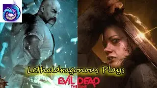 Mia Gameplay | Blacksmith Gameplay | Evil Dead The Game