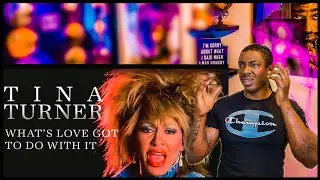 Tina Turner- 