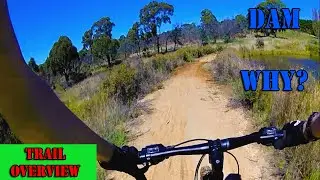 Lake Canobolas MTB Park (Woggle Valley) 