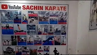 Live Karate Training Session | Improve Your Skills with Us! #sachinkarate #karate #karatefight