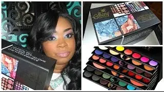 THOUGHTS | SHANY COSMETICS The Masterpiece 7 Layers All-in-One Makeup Set