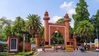 Inside Aligarh Muslim University || Amu campus tour || must watch everyone