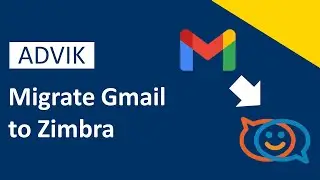 How to Migrate Email from Gmail to Zimbra Desktop Client?