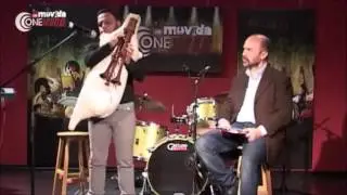 Antonio Putzu ospite a Livemovida One Sound