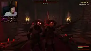 прохождение демо игры Raidborn