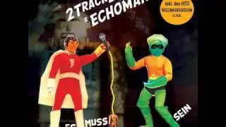 2Trackboy & Echomann - Kabelcouch (feat. Sylabil Spill)