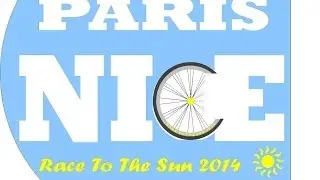 Paris - Nice / Париж-Ницца 2014 3-й этап. Евроспорт. HD. 1080p. RU