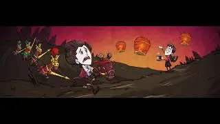 Dari Pada Bengong - Lunar New Year Update - Uncompromising Mode | Don't Starve Together