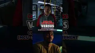 Shang-Chi Vs Captain America
