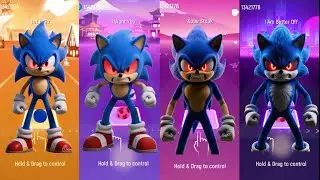 Tiles Hop Made SONIC Mad 💀 | Epic Rage Moments!