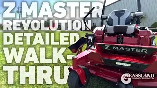 ALL NEW Z Master Revolution Overview