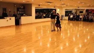 Showcase 10/24/2015: Dave Ambrose and Michele Kearney - Argentine Tango