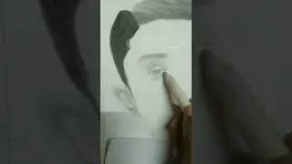 sketch of shubh sutradhar ❤️ superstar singer 3 #trending #viral #sketch #superstarsinger3
