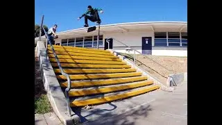COMO PULAR ESCADAS GRANDES SEM MEDO