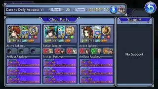 DFFOO #1102 - Dare to Defy Astraeus 6!