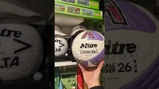 Football Manager Mitre Ball, теперь мне нужна версия Subbuteo. #Mitre #FootballManager #Subbuteo