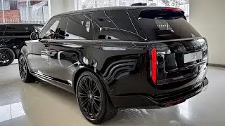 2025 Land Rover Range Rover - Ultra Luxury Large SUV