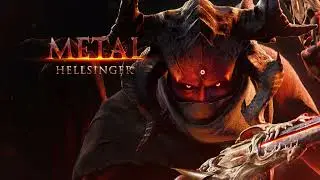 Metal: Hellsinger &mdash; Silent No More ft. Dennis Lyxz&eacute;n of Refused & INVSN (Leaked Version)