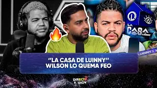 WILSON SUED DEJA EN RID&Iacute;CULO A LUINNY POR COPIAR LA CASA DE ALOFOKE