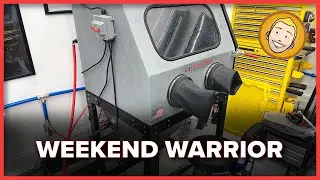 Weekend Warrior Vapor Honer setup | TOOL OF THE WEEK
