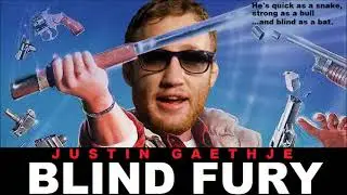 Blind Fury (Heavy Hands #609)