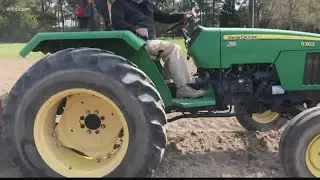 Clemson Extension program aims to help farmers achieve generational wealth