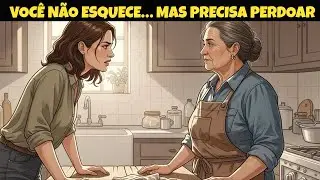 Perdoar Não é Esquecer | A História Que Liberta o Coração
