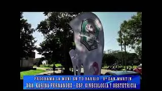 DRA KARINA FERNANDEZ  -  ESP  GINECOLOGIA Y OBSTETRICIA
