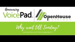 Open House Every Day Walkthrough